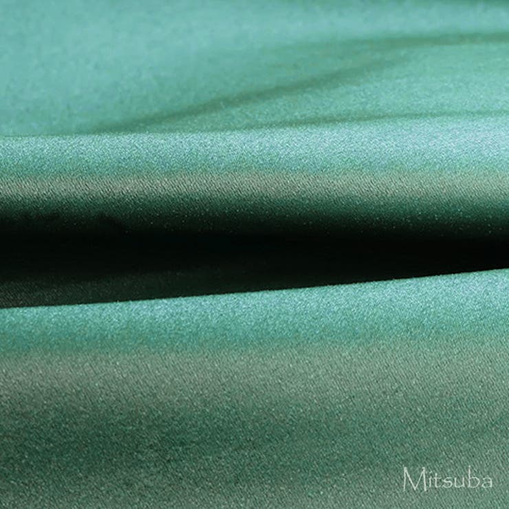 美しい光沢のフレアドレス ドレス パーティドレス | みつば | 詳細画像16 