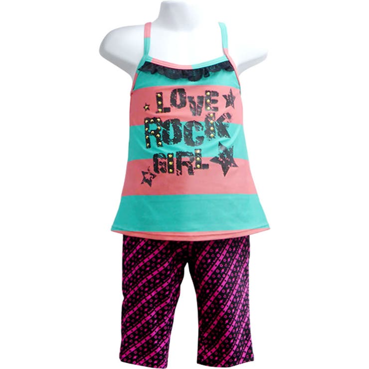 キッズ 水着 女の子 | 水着ショップ アクアフェアリー【KIDS】 | 詳細画像4 