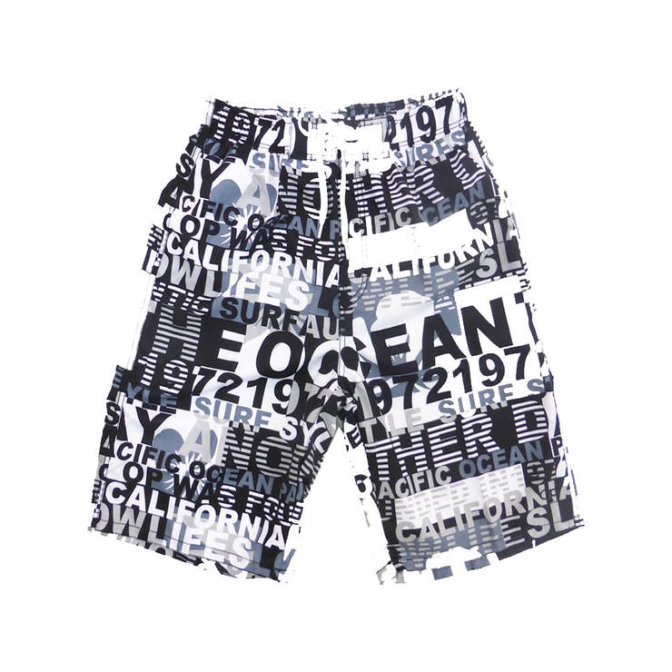 水着 メンズ サーフパンツ[品番：AQFW0008437]｜水着ショップ