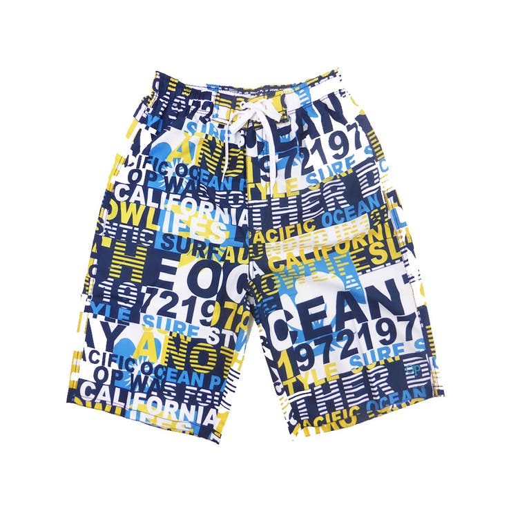 水着 メンズ サーフパンツ[品番：AQFW0008437]｜水着ショップ