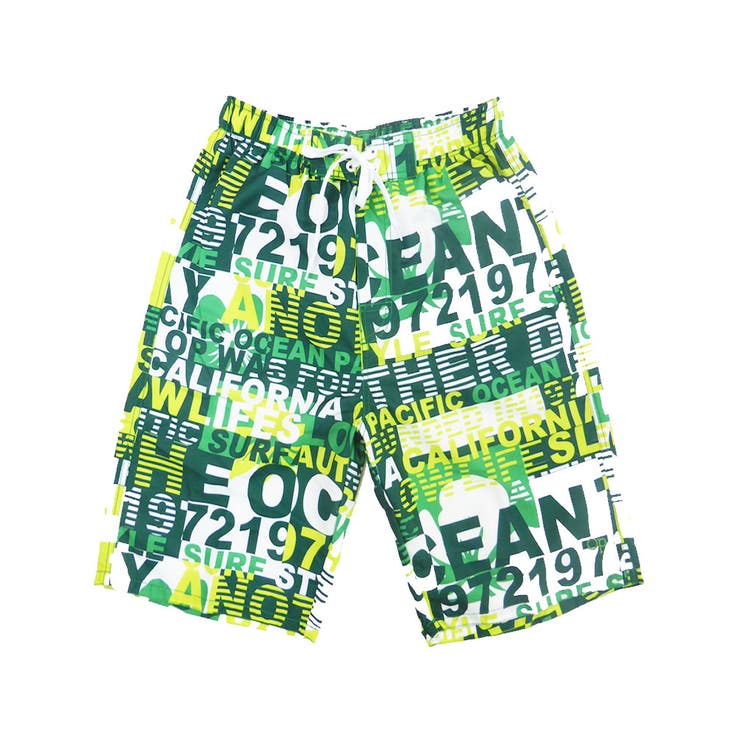 水着 メンズ サーフパンツ | 水着ショップ アクアフェアリー【MEN】 | 詳細画像6 