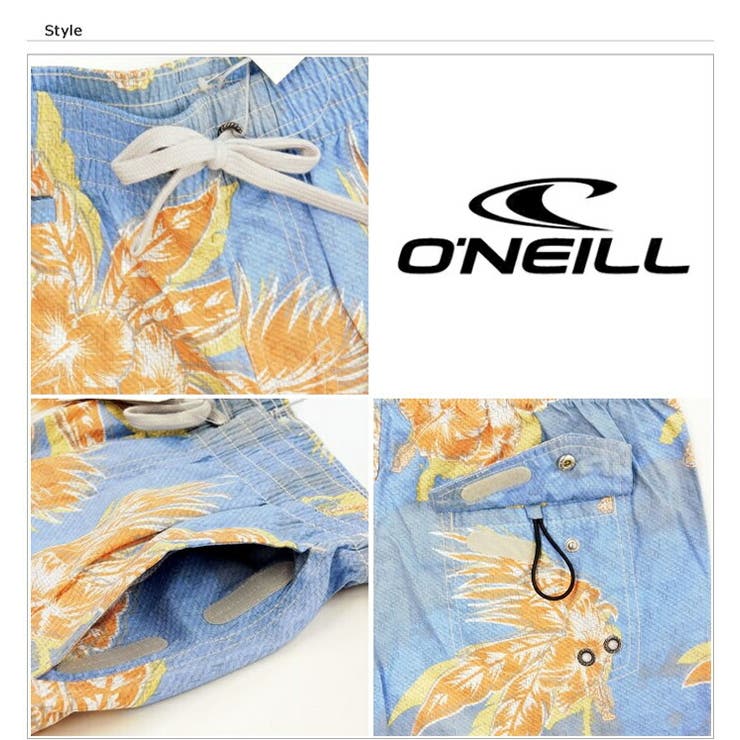 水着 メンズ サーフパンツ | 水着ショップ アクアフェアリー【MEN】 | 詳細画像11 