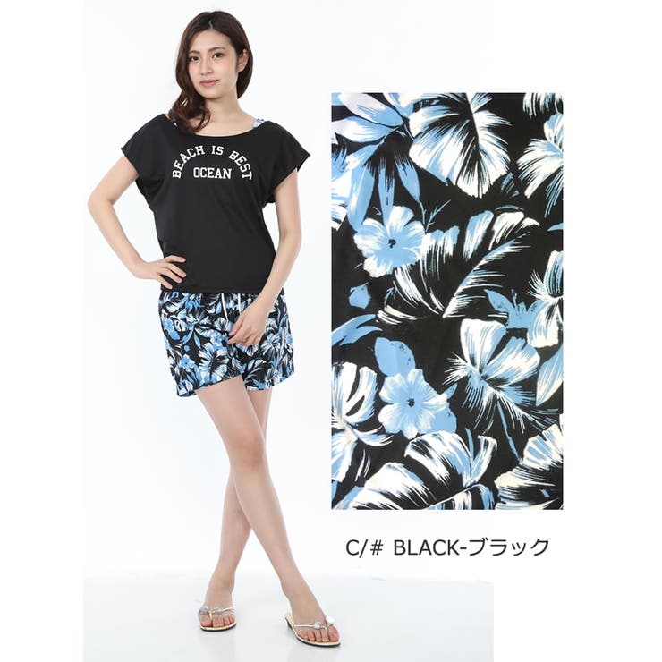 水着 レディース タンキニ | 水着ショップ アクアフェアリー | 詳細画像8 