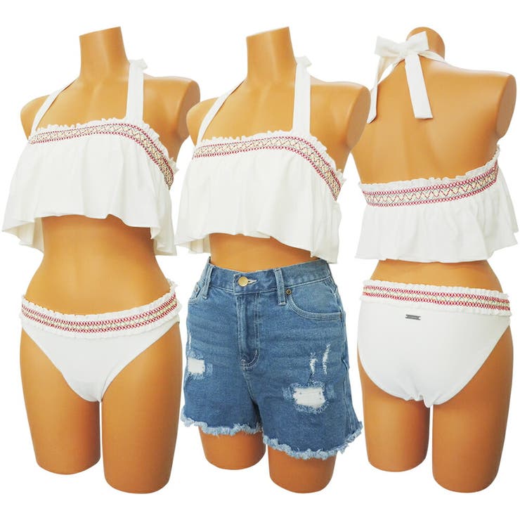 水着 レディース ビキニ[品番：AQFW0001979]｜水着ショップ アクア