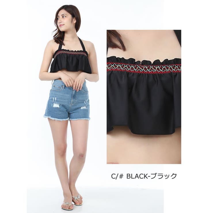 水着 レディース ビキニ | 水着ショップ アクアフェアリー | 詳細画像7 