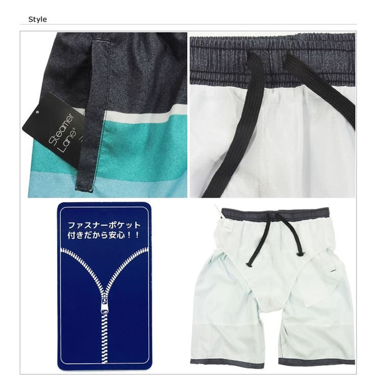 水着 メンズ サーフパンツ 品番 Aqfw 水着ショップ アクアフェアリー Men ミズギショップアクアフェアリーメン のメンズ ファッション通販 Shoplist ショップリスト