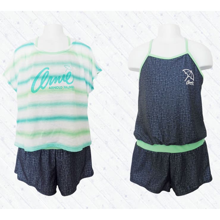 キッズ 子供 水着 | 水着ショップ アクアフェアリー【KIDS】 | 詳細画像7 