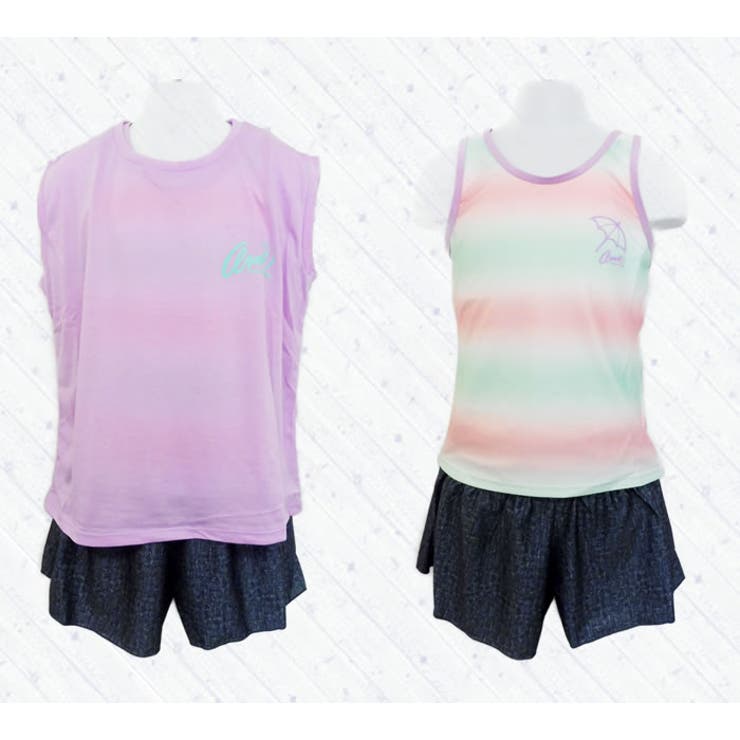 子供 水着 女の子 | 水着ショップ アクアフェアリー【KIDS】 | 詳細画像6 