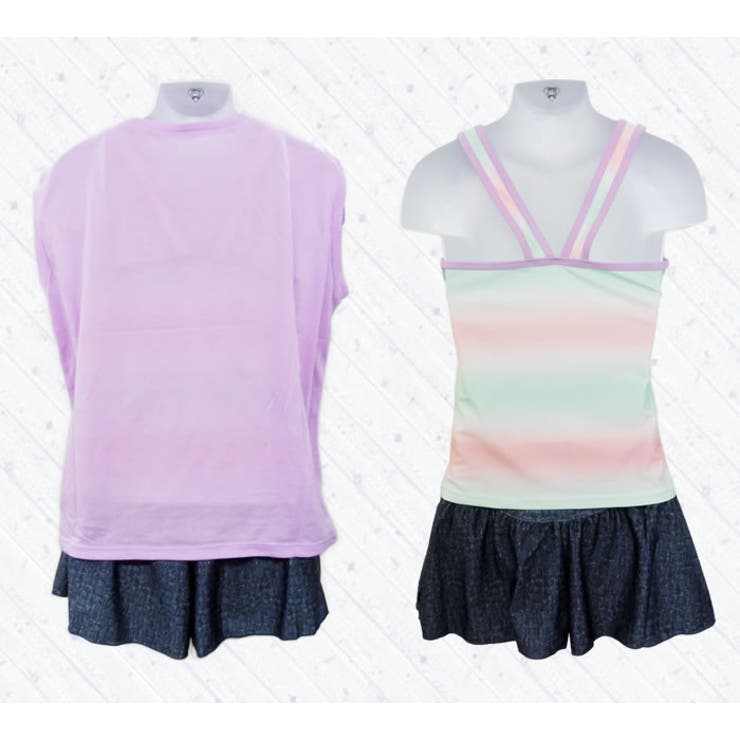 子供 水着 女の子 | 水着ショップ アクアフェアリー【KIDS】 | 詳細画像7 