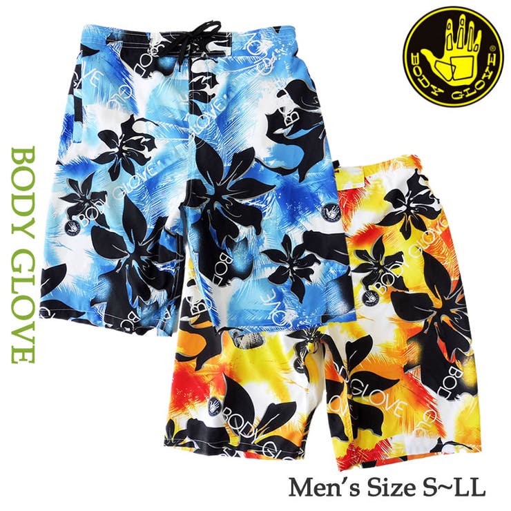 水着 メンズ サーフパンツ[品番：AQFW0008420]｜水着ショップ