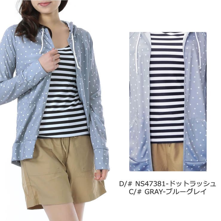 水着 レディース 体型カバー[品番：AQFW0000128]｜水着ショップ