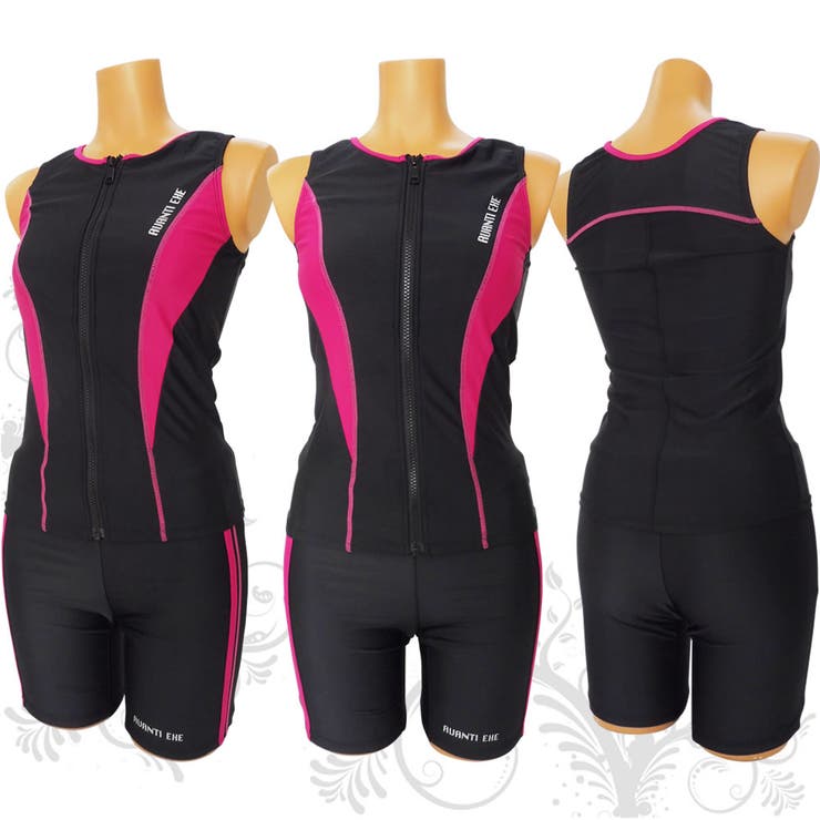 水着 レディース フィットネス | 水着ショップ アクアフェアリー | 詳細画像3 