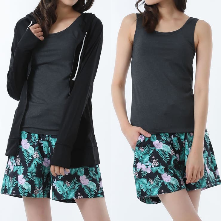 水着 レディース 体型カバー | 水着ショップ アクアフェアリー | 詳細画像7 