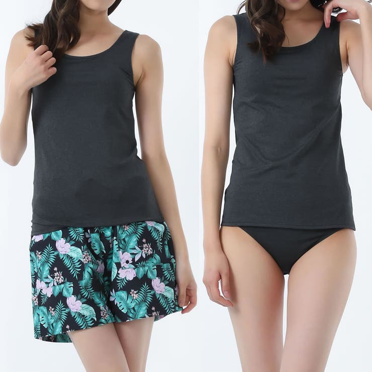 水着 レディース 体型カバー | 水着ショップ アクアフェアリー | 詳細画像9 