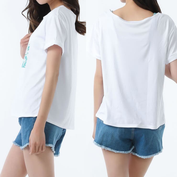 水着 レディース タンキニ | 水着ショップ アクアフェアリー | 詳細画像4 