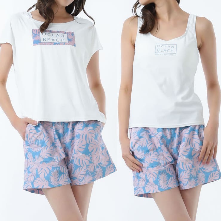 水着 レディース タンキニ | 水着ショップ アクアフェアリー | 詳細画像3 