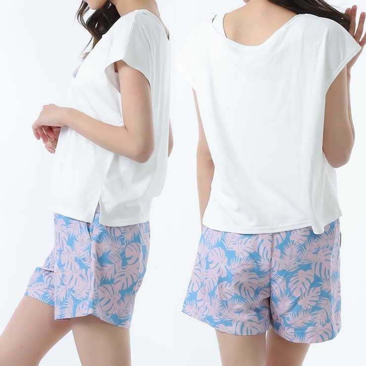 水着 レディース タンキニ | 水着ショップ アクアフェアリー | 詳細画像4 