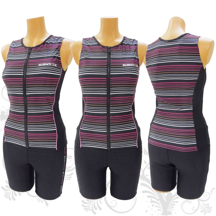 水着 レディース フィットネス | 水着ショップ アクアフェアリー | 詳細画像5 