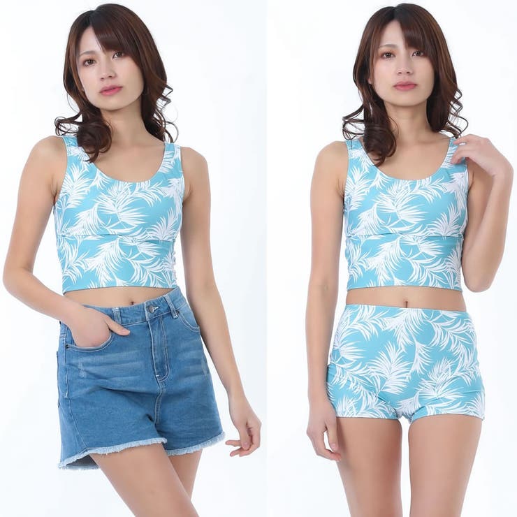 水着 レディース タンキニ | 水着ショップ アクアフェアリー | 詳細画像5 