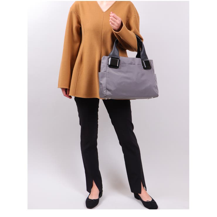 ポイントスクエアパーツ トートバッグ | UNITED BASE | 詳細画像7 