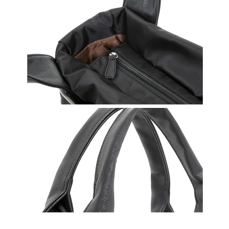 ポイントスクエアパーツ トートバッグ | UNITED BASE | 詳細画像14 