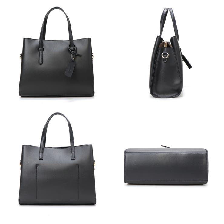❤️新品・タグ付き❤️【HECATE】2WAYバック blackdia ocean ショルダーバッグ バッグ select ポーチ付き