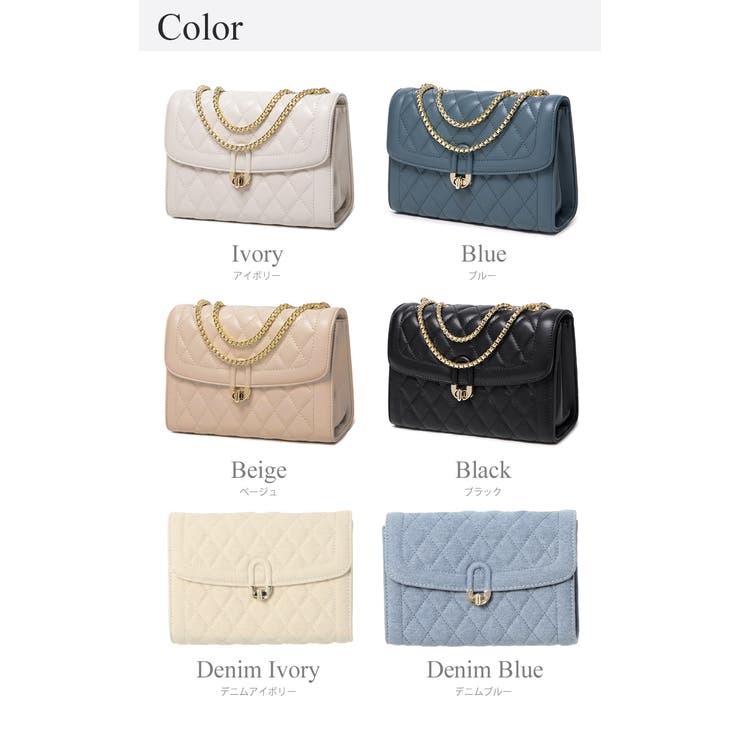 キルティング CHANEL(シャネル) パーティーバッグ(レディース