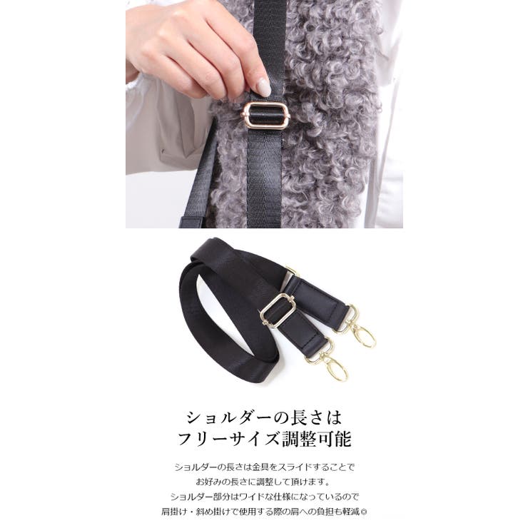 ナイロン ナイロンバッグ 軽量 | UNITED BASE | 詳細画像12 