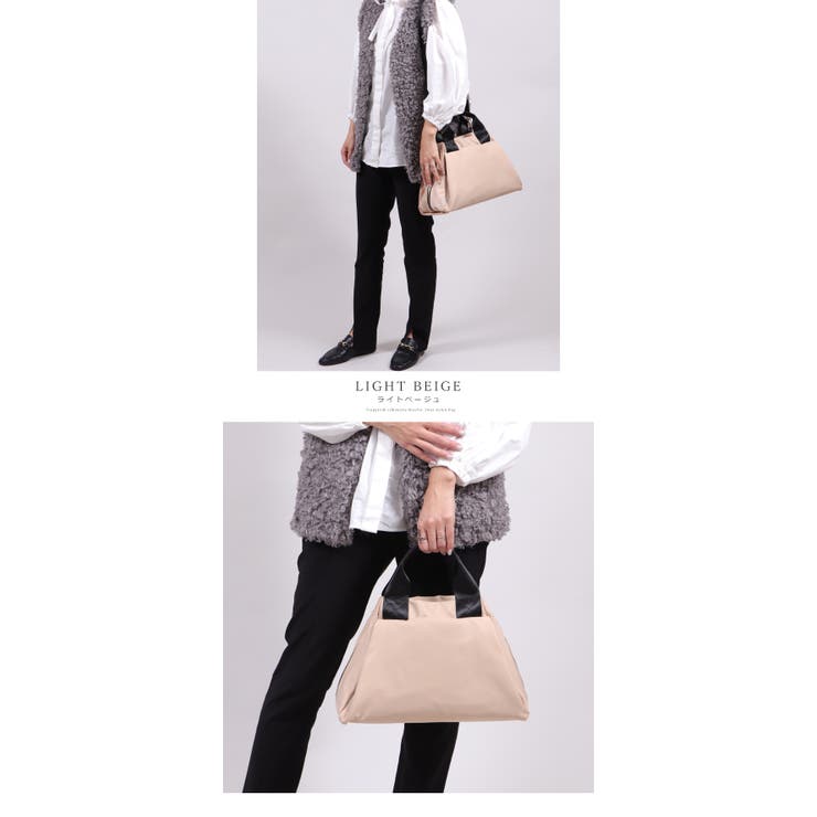 ナイロン ナイロンバッグ 軽量 | UNITED BASE | 詳細画像14 