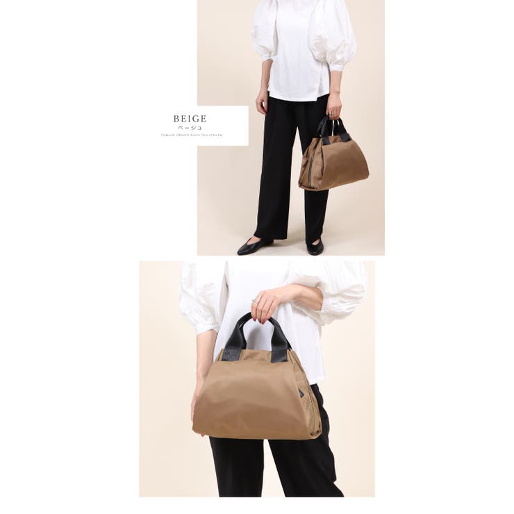 ナイロン ナイロンバッグ 軽量 | UNITED BASE | 詳細画像15 