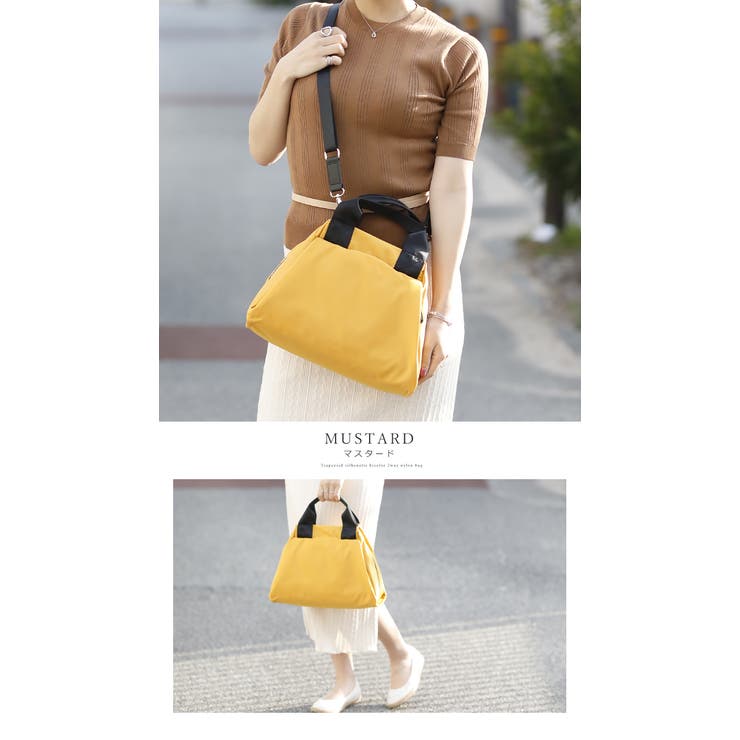 ナイロン ナイロンバッグ 軽量 | UNITED BASE | 詳細画像16 