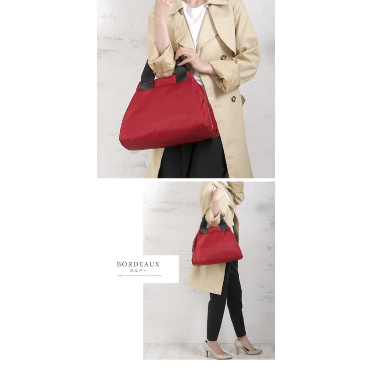 ナイロン ナイロンバッグ 軽量 | UNITED BASE | 詳細画像18 