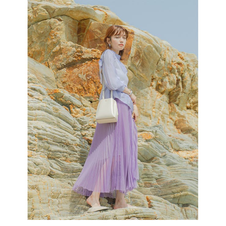 ラウンド型 ミニショルダーバッグ | UNITED BASE | 詳細画像6 