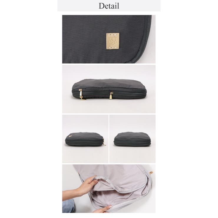 FORME トラベルポーチLサイズ 東原亜希 FORME 2023 フォルム QUILTING TRAVEL POUCH （Large