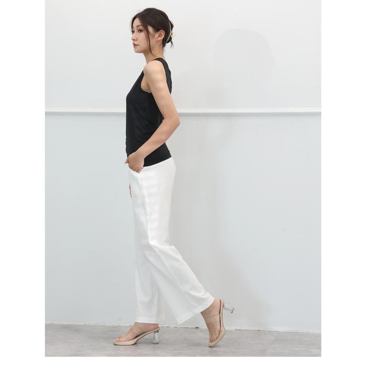 2枚セット 汗取りパット付き 吸水速乾 冷感タンクトップ | UNITED BASE | 詳細画像18 