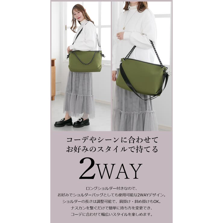A4サイズ対応 ダンボール素材 ロープ状持ち手 2wayバッグ トートバッグ | UNITED BASE | 詳細画像3 