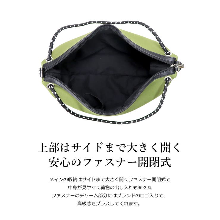 A4サイズ対応 ダンボール素材 ロープ状持ち手 2wayバッグ トートバッグ | UNITED BASE | 詳細画像4 