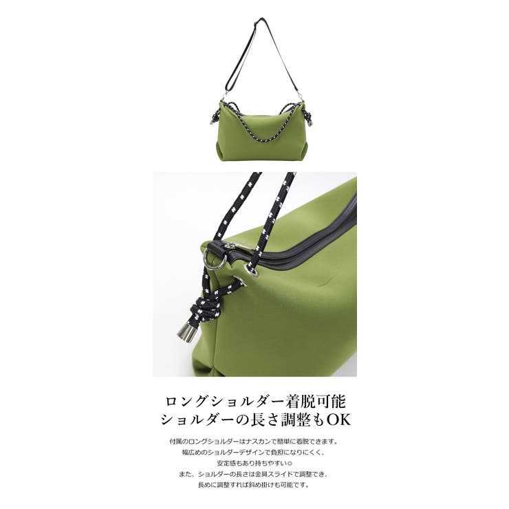A4サイズ対応 ダンボール素材 ロープ状持ち手 2wayバッグ トートバッグ | UNITED BASE | 詳細画像9 