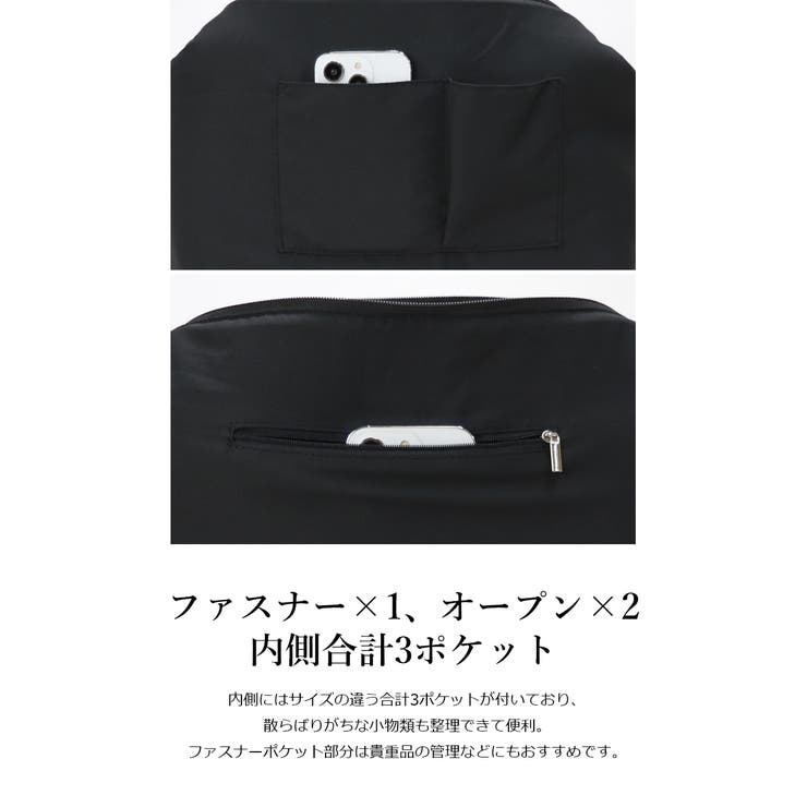 A4サイズ対応 ダンボール素材 ロープ状持ち手 2wayバッグ トートバッグ | UNITED BASE | 詳細画像10 