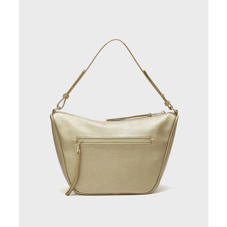 ポイント刺繍 2WAY ワンショルダーバッグ トートバッグ 斜め掛け 軽量 | UNITED BASE | 詳細画像6 