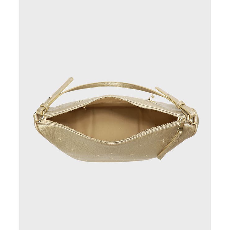 ポイント刺繍 2WAY ワンショルダーバッグ トートバッグ 斜め掛け 軽量 | UNITED BASE | 詳細画像7 