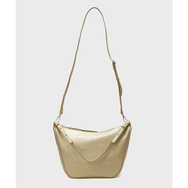 ポイント刺繍 2WAY ワンショルダーバッグ トートバッグ 斜め掛け 軽量 | UNITED BASE | 詳細画像12 