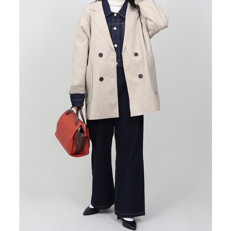 2WAY ハンド＆ショルダーバッグ トートバッグ 2way 軽量 ミニバッグ | UNITED BASE | 詳細画像11 