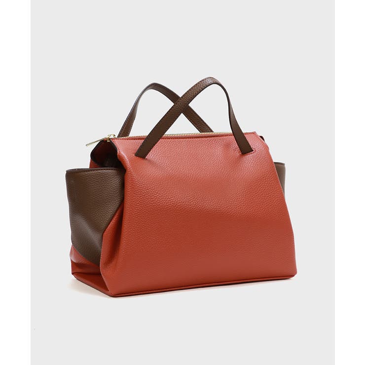 2WAY ハンド＆ショルダーバッグ トートバッグ 2way 軽量 ミニバッグ | UNITED BASE | 詳細画像25 