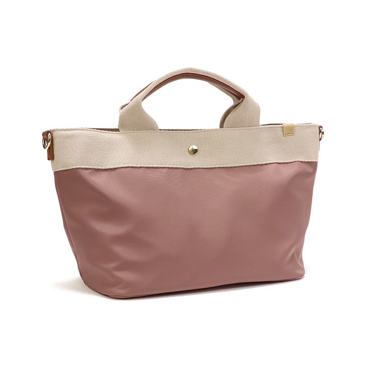 バイカラー ナイロン 配色デザイン  2wayトートバッグ ショルダーバッグ | UNITED BASE | 詳細画像26 