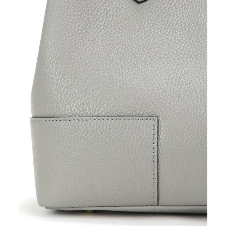 イタリア製 本革 バンブーハンドル 2WAYトートバッグ ショルダーバッグ | UNITED BASE | 詳細画像22 