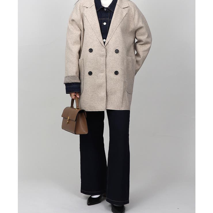 本革 2WAY スクエア ハンド＆ショルダーバッグ フォーマル 入学式 卒業式 | UNITED BASE | 詳細画像3 