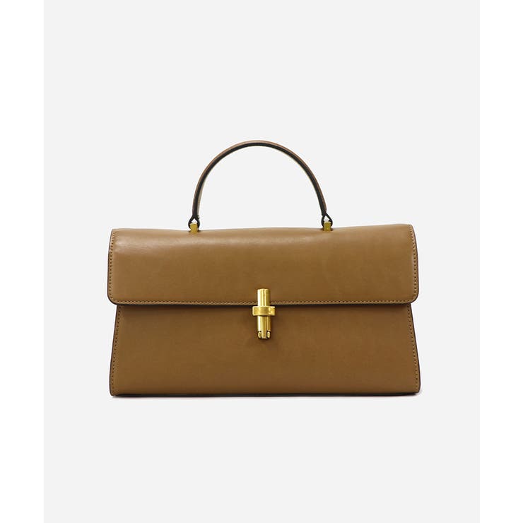 本革 2WAY スクエア ハンド＆ショルダーバッグ フォーマル 入学式 卒業式 | UNITED BASE | 詳細画像15 