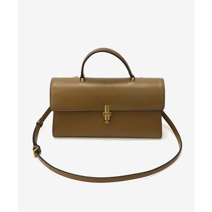 本革 2WAY スクエア ハンド＆ショルダーバッグ フォーマル 入学式 卒業式 | UNITED BASE | 詳細画像20 