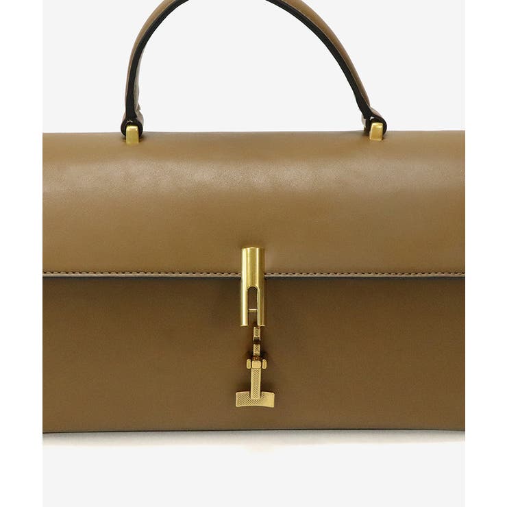 本革 2WAY スクエア ハンド＆ショルダーバッグ フォーマル 入学式 卒業式 | UNITED BASE | 詳細画像23 